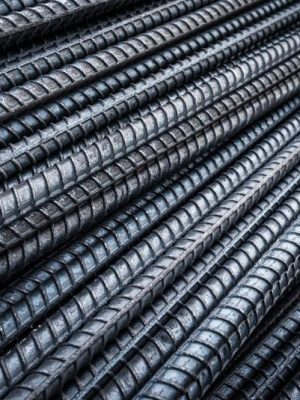 Besi Beton Lautan Steel (LS) 10mm Ulir